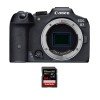 Canon EOS R7 + 1 SanDisk 64 GB Extreme PRO UHS-II SDXC 300 MB/s - Camara mirrorless-1