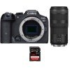Canon EOS R7 + RF 100-400mm IS + 1 SanDisk 128GB Extreme PRO UHS-II SDXC 300 MB/s-1