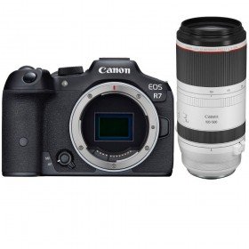 Canon EOS R7 + RF 100-500mm F4.5-7.1 L IS USM - Camara mirrorless-1