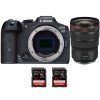 Canon EOS R7 + RF 24-70 mm F2.8 L IS USM + 2 SanDisk 32 GB Extreme PRO UHS-II SDXC 300 MB/s - Camara mirrorless-1
