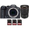 Canon EOS R7 + RF 24-70mm F2.8 L IS USM + 3 SanDisk 32GB Extreme PRO UHS-II SDXC 300 MB/s-1