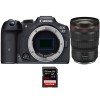 Canon EOS R7 + RF 24-70 mm F2.8 L IS USM + 1 SanDisk 64 GB Extreme PRO UHS-II SDXC 300 MB/s - Camara mirrorless-1