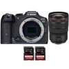 Canon EOS R7 + RF 24-70mm F2.8 L IS USM + 2 SanDisk 64GB Extreme PRO UHS-II SDXC 300 MB/s - Camara mirrorless-1