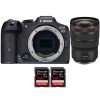Canon EOS R7 + RF 24-70mm F2.8 L IS USM + 2 SanDisk 128GB Extreme PRO UHS-II SDXC 300 MB/s - Camara mirrorless-1