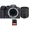 Canon EOS R7 + RF 85mm F2 Macro IS STM + 1 SanDisk Extreme PRO UHS-II SDXC 300 MB/s de 128 GB - Camara mirrorless-1