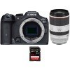 Canon EOS R7 + RF 70-200mm F2.8 L IS USM + 1 SanDisk 64GB Extreme PRO UHS-II SDXC 300 MB/s-1
