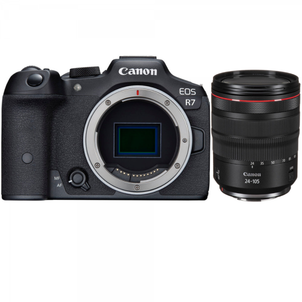 Canon EOS R7 + RF 24-105mm F4 L IS USM-1