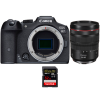 Canon EOS R7 + RF 24-105 mm F4 L IS USM + 1 SanDisk 32 GB Extreme PRO UHS-II SDXC 300 MB/s - Camara mirrorless-1