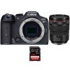 Canon EOS R7 + RF 24-105mm F4 L IS USM + 1 SanDisk 128GB Extreme PRO UHS-II SDXC 300 MB/s - Camara mirrorless-1