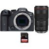 Canon EOS R7 + RF 100mm F2.8 L Macro IS USM + 1 SanDisk 32GB Extreme PRO UHS-II SDXC 300 MB/s - Camara mirrorless-1