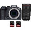 Canon EOS R7 + RF 100mm F2.8 L Macro IS USM + 2 SanDisk 32GB Extreme PRO UHS-II SDXC 300 MB/s-1