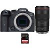 Canon EOS R7 + RF 100mm F2.8 L Macro IS USM + 1 SanDisk 64GB Extreme PRO UHS-II SDXC 300 MB/s - Camara mirrorless-1