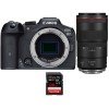 Canon EOS R7 + RF 100mm F2.8 L Macro IS USM + 1 SanDisk 128GB Extreme PRO UHS-II SDXC 300 MB/s-1