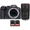 Canon EOS R7 + RF 100mm F2.8 L Macro IS USM + 2 SanDisk 128GB Extreme PRO UHS-II SDXC 300 MB/s - Camara mirrorless-1
