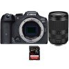 Canon EOS R7 + RF 24-240mm F4-6.3 IS USM + 1 SanDisk 32GB Extreme PRO UHS-II SDXC 300 MB/s - Camara mirrorless-1