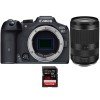 Canon EOS R7 + RF 24-240mm F4-6.3 IS USM + 1 SanDisk 128GB Extreme PRO UHS-II SDXC 300 MB/s-1