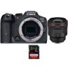 Canon EOS R7 + RF 85mm F1.2 L USM + 1 SanDisk 32GB Extreme PRO UHS-II SDXC 300 MB/s - Camara mirrorless-1