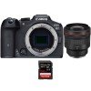 Canon EOS R7 + RF 85mm F1.2 L USM + 1 SanDisk 64GB Extreme PRO UHS-II SDXC 300 MB/s - Camara mirrorless-1