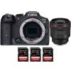 Canon EOS R7 + RF 85mm F1.2 L USM + 3 SanDisk 128GB Extreme PRO UHS-II SDXC 300 MB/s-1
