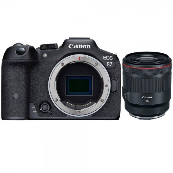 Canon EOS R7 + RF 50mm F1.2 L USM-1