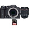 Canon EOS R7 + RF 50mm F1.2 L USM + 1 SanDisk 32GB Extreme PRO UHS-II SDXC 300 MB/s - Camara mirrorless-1