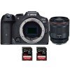 Canon EOS R7 + RF 50mm F1.2 L USM + 2 SanDisk 32GB Extreme PRO UHS-II SDXC 300 MB/s - Camara mirrorless-1