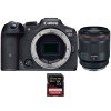 Canon EOS R7 + RF 50mm F1.2 L USM + 1 SanDisk 64GB Extreme PRO UHS-II SDXC 300 MB/s-1