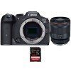 Canon EOS R7 + RF 50mm F1.2 L USM + 1 SanDisk 128GB Extreme PRO UHS-II SDXC 300 MB/s - Camara mirrorless-1