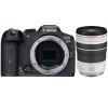 Canon EOS R7 + RF 70-200mm F4 L IS USM - Camara mirrorless-1