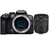 Canon EOS R10 + RF 85mm F2 Macro IS STM - Camara mirrorless APS-C-1