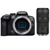 Canon EOS R10 + RF 100-400mm F5.6-8 IS USM - Camara mirrorless APS-C-1