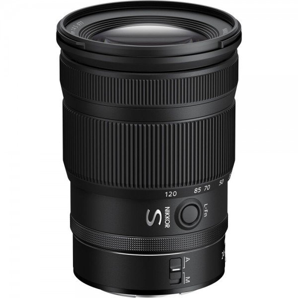 Nikon Z 24-120mm F4 S - Objetivo Nikon-1