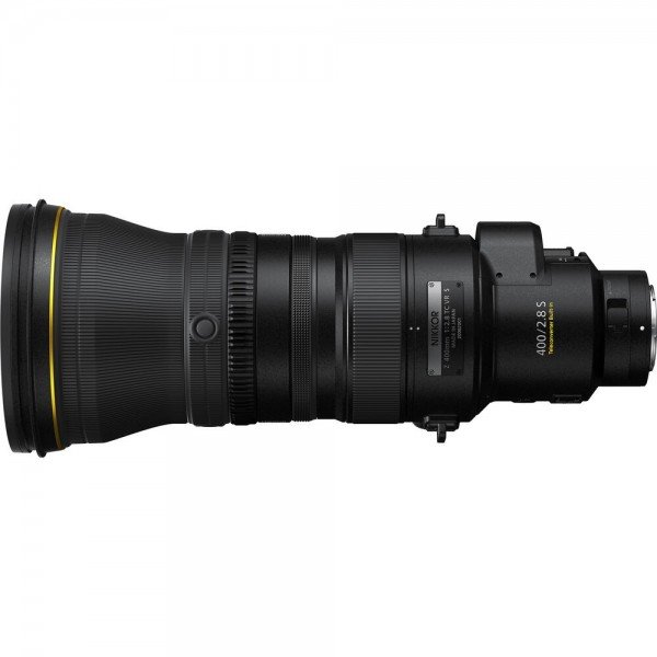 Nikon Z 400mm F2.8 TC VR S-5
