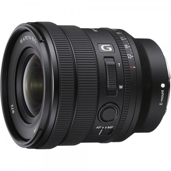 Sony FE 16-35mm PZ F4 G-2