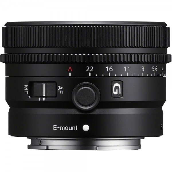 Sony FE 40mm F2.5 G-5