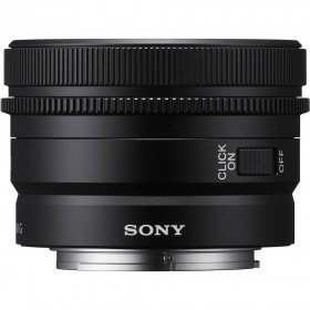 Sony FE 50mm F2.5 G-1