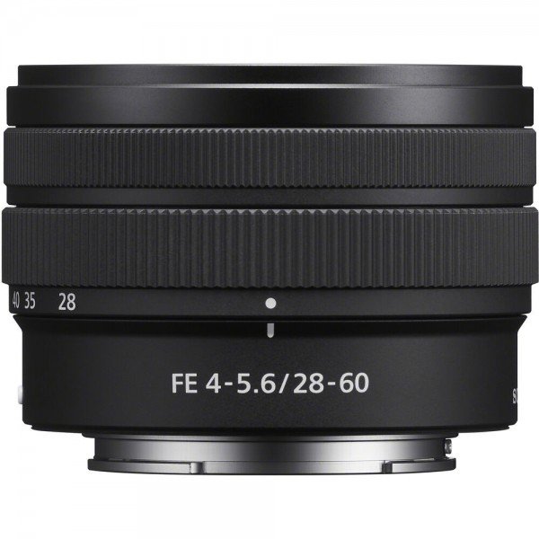 Sony FE 28-60mm F4-5.6-3