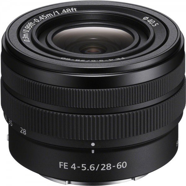 Sony FE 28-60mm F4-5.6-4