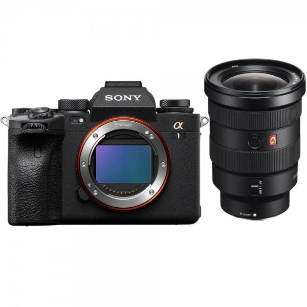 Sony A1 + FE 16-35mm f/2.8 GM - Camara mirrorless-1