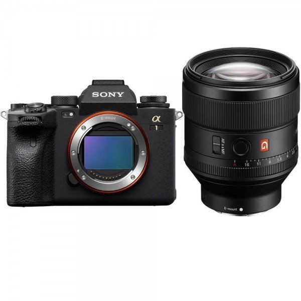 Sony A1 + FE 85mm f/1.4 GM-1