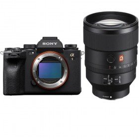 Sony A1 + FE 135mm f/1.8 GM - Mirrorless camera-1