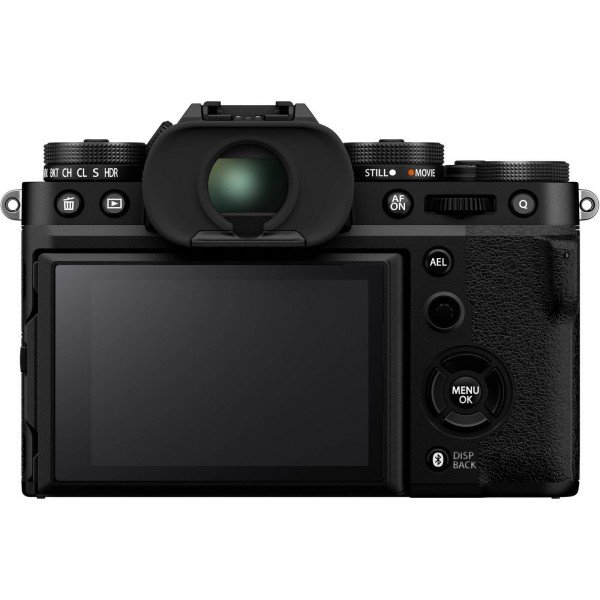 Fujifilm X-T5 Cuerpo negro - Camara APS-C-8