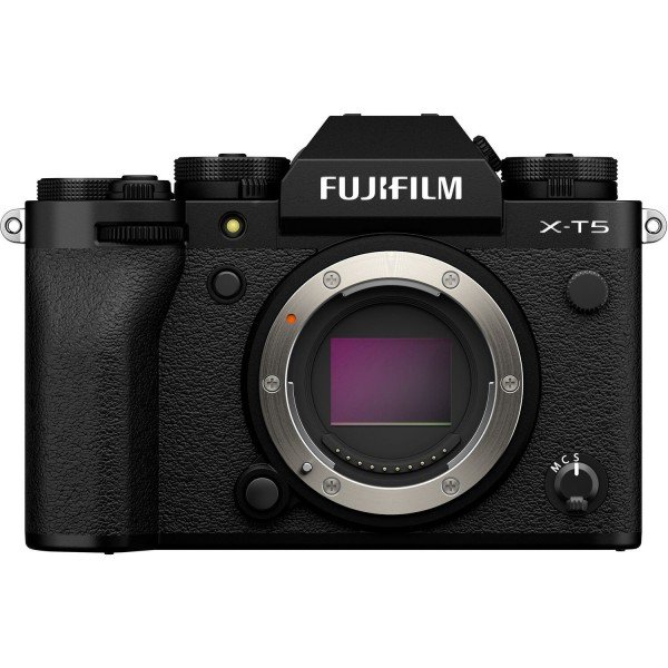 Fujifilm X-T5 Cuerpo negro - Camara APS-C-9