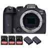 Canon EOS R7 + 3 SanDisk 128GB Extreme PRO UHS-II SDXC 300 MB/s + 2 Canon LP-E6NH-1