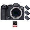 Canon EOS R7 + 1 SanDisk 64GB Extreme PRO UHS-II SDXC 300 MB/s + 3 Canon LP-E6NH-1