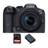 Canon EOS R7 + RF-S 18-150mm STM + 1 SanDisk 128GB Extreme PRO UHS-II SDXC 300 MB/s + 1 Canon LP-E6NH-1