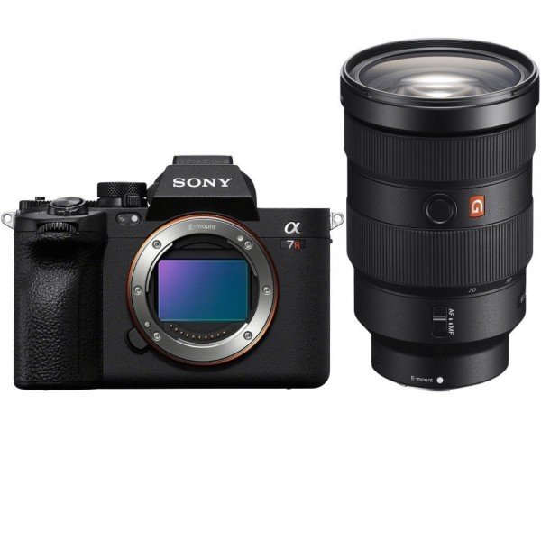 Sony A7R V + FE 24-70mm f/2.8 GM-1