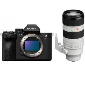 Sony A7R V + FE 70-200mm f/2.8 GM OSS II - Camara Profesional-1