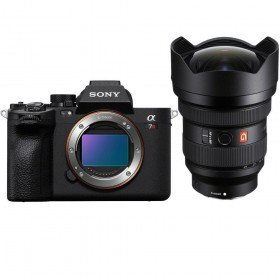 Sony A7R V + FE 12-24mm f/2.8 GM - Camara Profesional-1