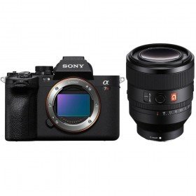 Sony A7R V + FE 50mm f/1.2 GM - Camara Profesional-1